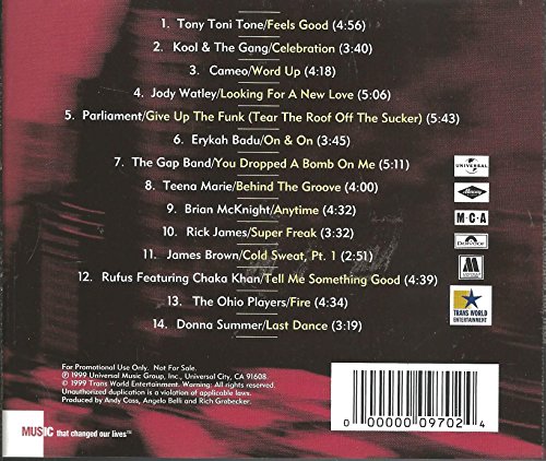 Urban: Music That Changed Our Lives