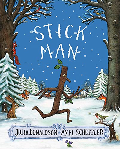 Donaldson, Julia - Stick Man