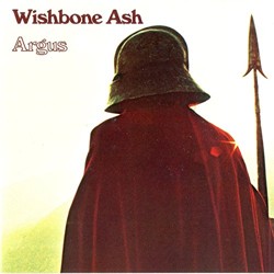 WISHBONE ASH - ARGUS
