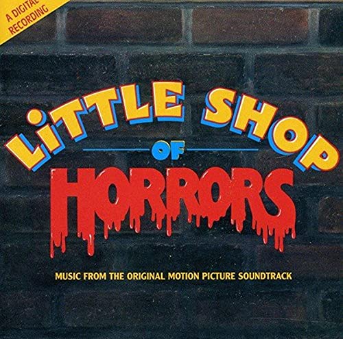 Little Shop Of Horrors: Original Motion Picture Soundtrack