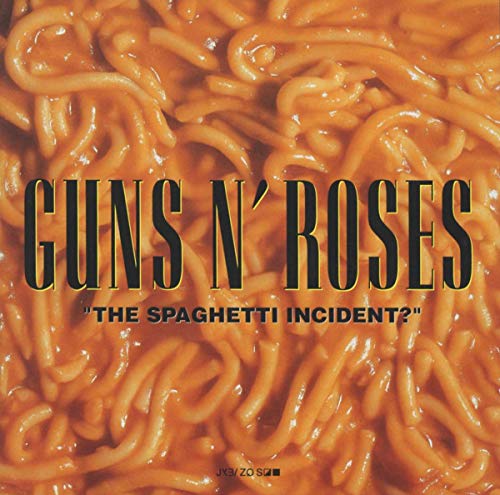 Spaghetti Incident? (Uk