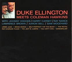 Duke Ellington Meets Coleman Hawkins
