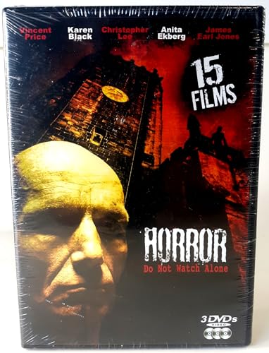 Horror Collection: Do Not Watch Alone [DVD] [2010] [Region 1] [US Import] [NTSC]