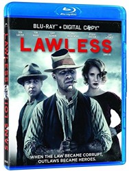 Lawless (Blu-ray + DVD + Digital Copy)