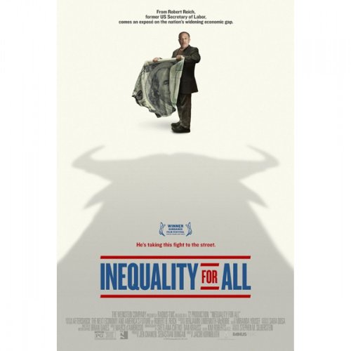 Inequality For All - DVD