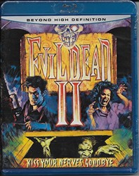 Evil Dead II [Blu-ray]