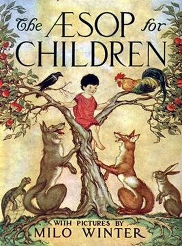 The Aesop for children;