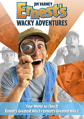 ERNEST WACKY ADVENTURES