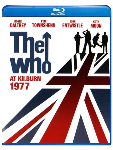 The Who: Kilburn 1977