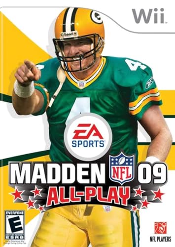 Madden NFL 09 All-Play-Nla