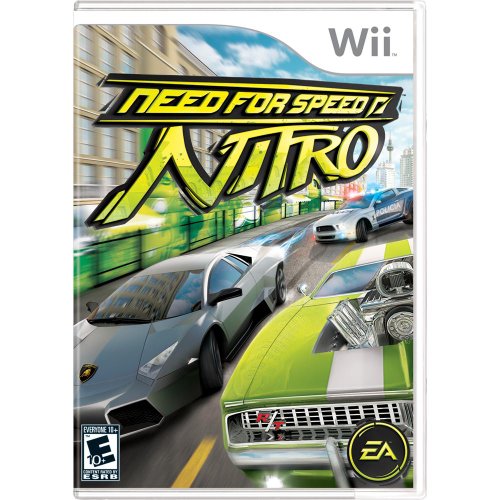 Need for Speed Nitro-Nla