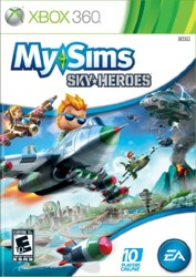 MySims Sky Heroes - Xbox 360