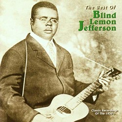The Best Of Blind Lemon Jefferson