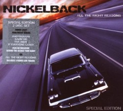 Nickelback - All Right Reasons - Special Edition