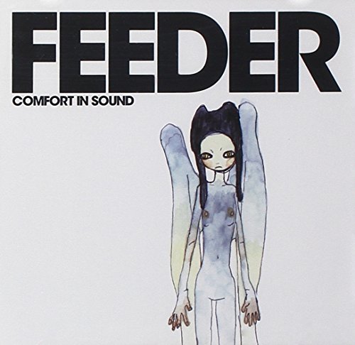 Feeder - Comfort In Sound - Roadrunner Records - RR 8409-2