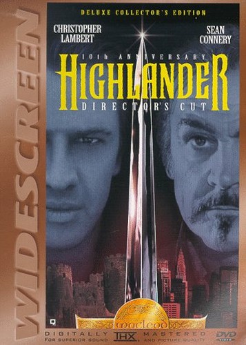 Highlander: Director's Cut 10th Anniversary Edition