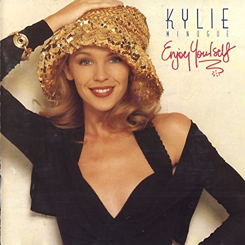 Kylie Minogue - Enjoy Yourself - PWL Records - 246 288-2, PWL Records - HFCD 9