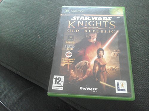Star Wars: Knights of the Old Republic (Xbox)