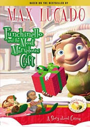 Lucado, Max - Punchinello and The Most Marvelous Gift