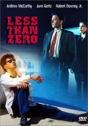 Less Than Zero [DVD]
