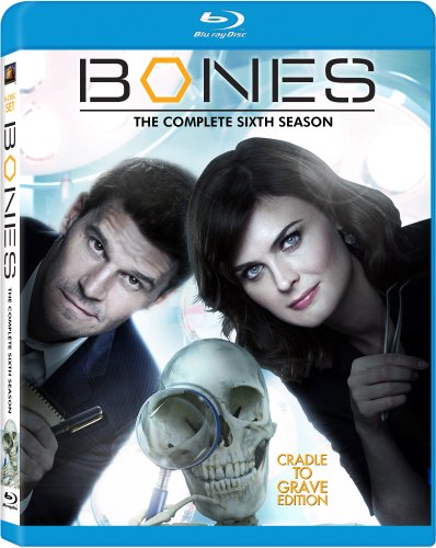 Bones: The Complete Sixth Season