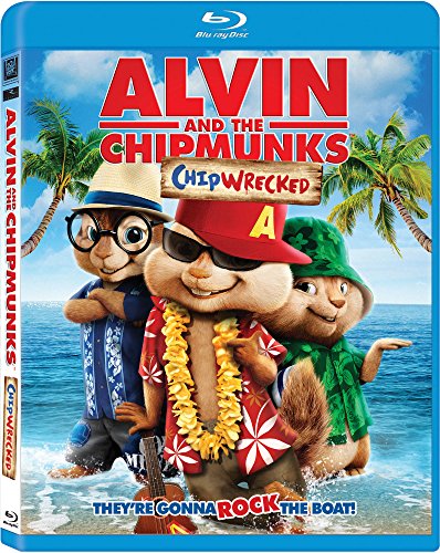 Alvin and the Chipmunks: Chipwrecked