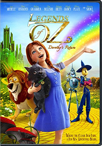 Legends of Oz: Dorothy's Return