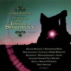Fiona Ritchie Presents: The Best Of The Thistle & Shamrock