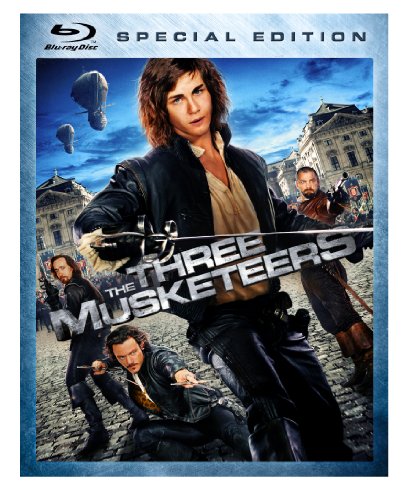 The Three Musketeers