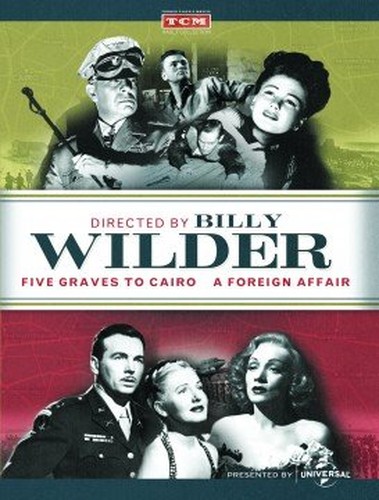 Directed by Billy Wilder