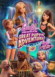 Barbie & Her Sisters In The Great Puppy Adventure