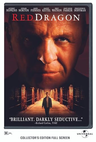 Red Dragon [DVD] [2002] [Region 1] [US Import] [NTSC]