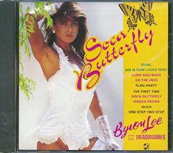 Soca Butterfly