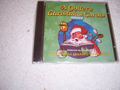 A Golfer's Christmas Carols