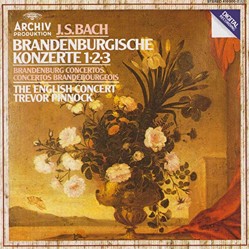 Bach: Brandenburg Concertos, Nos. 1, 2, 3