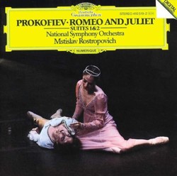 Prokofiev: Romeo and Juliet