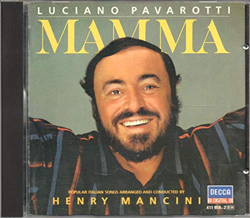 Mamma - Luciano Pavarotti