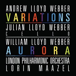 Andrew & William Lloyd Webber: Variations / Aurora