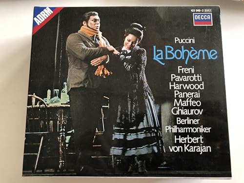 Puccini: La Boheme