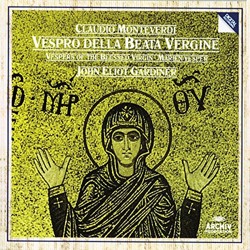 Monteverdi: Vespers of the Blessed Virgin