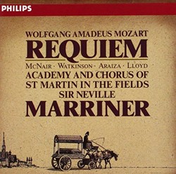 Mozart: Requiem, K.626