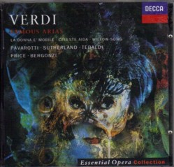 Verdi - Famous Arias