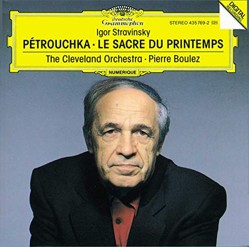 Stravinsky: Petrouchka - Le Sacre Du Printemps