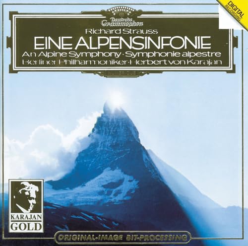 Eine Alpensinfonie (An Alpine Symphony)