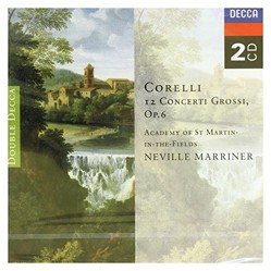 12 Concerti Grossi, Op. 6 (2 CD)