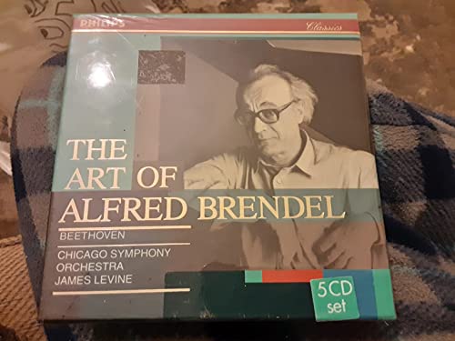 The Art of Alfred Brendel: Beethoven - CD FLVG The Cheap Fast Free