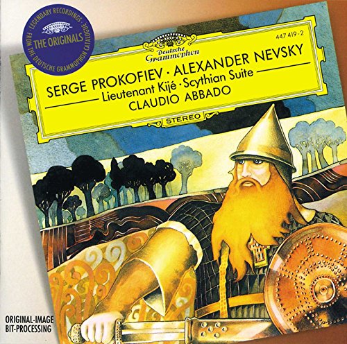 Prokofiev: Alexander Nevsky / Lieutenant Kije / Scythian Suite, Opp. 20,60,78