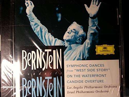 Bernstein: Suites and Dances - CD X5VG The Cheap Fast Free Post | eBay