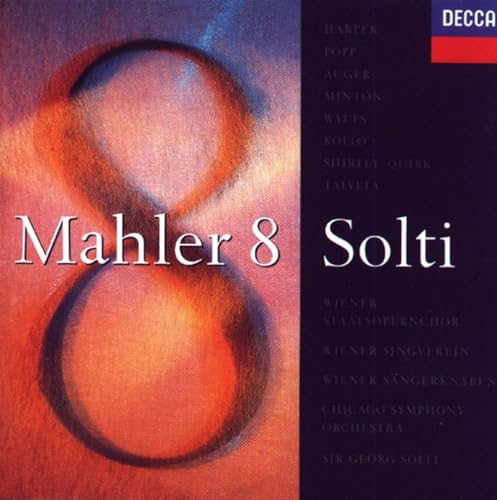 Mahler: Symphony No.8 ' Symphony of a Thousand '