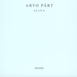Arvo Part: Alina